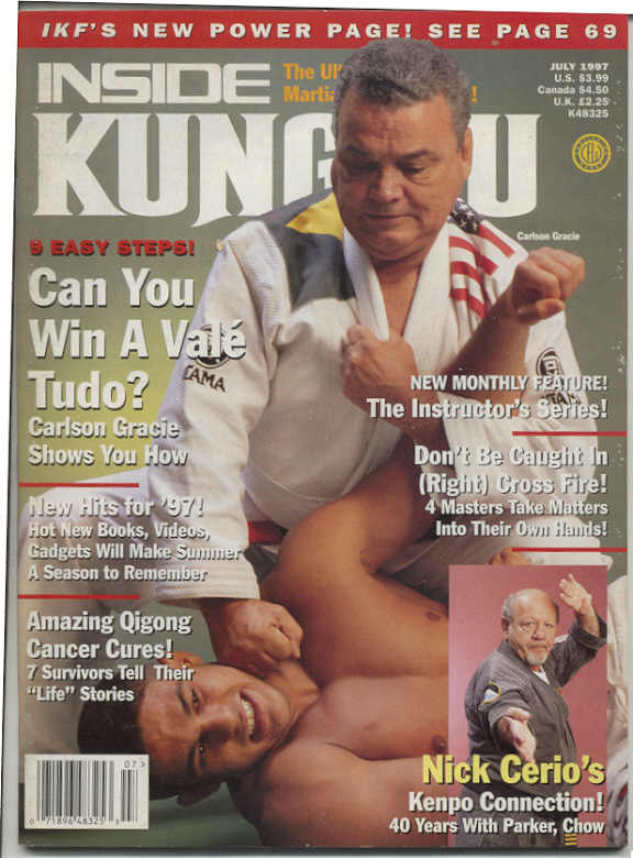 07/97 Inside Kung Fu